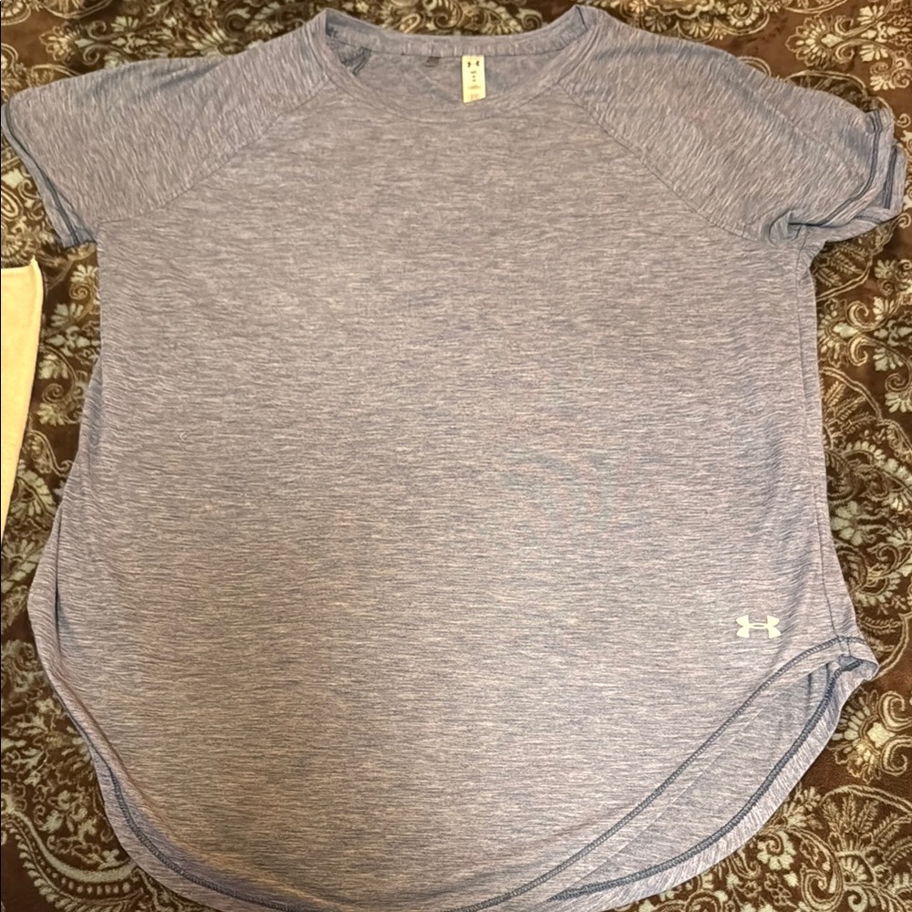 Under Armour Women's Heathered Top